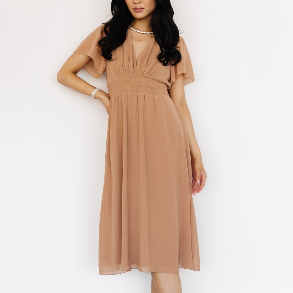 NWT*Midi Dress
